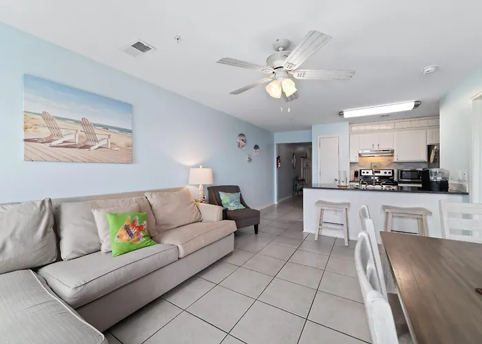 Holiday home Grand 201 Gulf Shores
