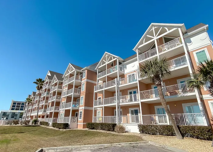 Holiday home Grand 201 Gulf Shores